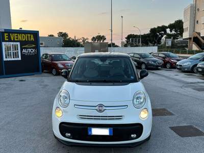 Fiat 500L OTTIME CONDIZIONI Bianco usata Monopoli