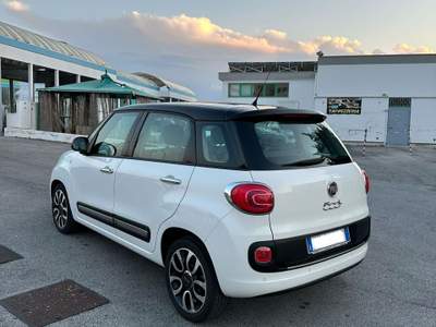 Fiat 500L OTTIME CONDIZIONI Bianco usata Monopoli