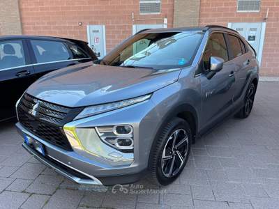 Mitsubishi Eclipse Cross 2.4 PHEV INSTYLE SDA PACK 0 AUTO Grigio usata Lonato del Garda