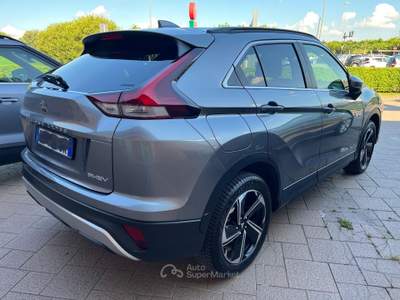 Mitsubishi Eclipse Cross 2.4 PHEV INSTYLE SDA PACK 0 AUTO Grigio usata Lonato del Garda