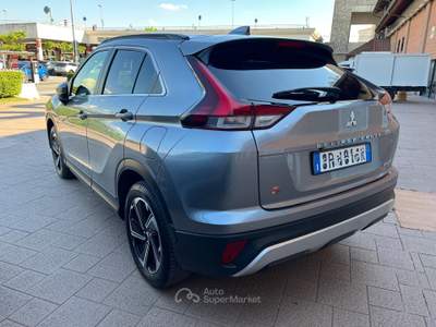 Mitsubishi Eclipse Cross 2.4 PHEV INSTYLE SDA PACK 0 AUTO Grigio usata Lonato del Garda