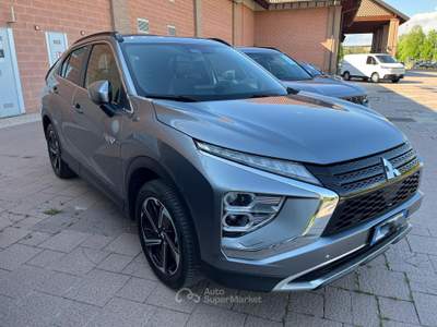Mitsubishi Eclipse Cross 2.4 PHEV INSTYLE SDA PACK 0 AUTO Grigio usata Lonato del Garda