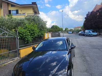 Jaguar XE Motore rettificato Nero usata San Marino