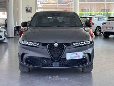 Alfa Romeo Tonale 1.5 160 cv mhevTCT7 Speciale PREZZO REALE Grigio usata Cesano Maderno