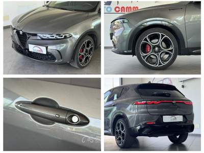 Alfa Romeo Tonale 1.5 160 cv mhevTCT7 Speciale PREZZO REALE Grigio usata Cesano Maderno