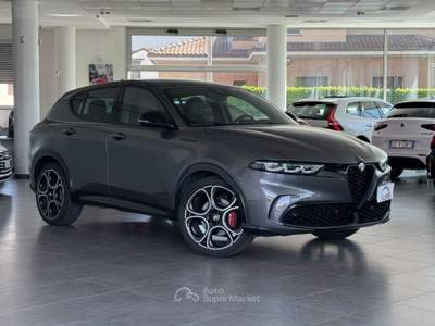 Alfa Romeo Tonale 1.5 160 cv mhevTCT7 Speciale PREZZO REALE Grigio usata Cesano Maderno