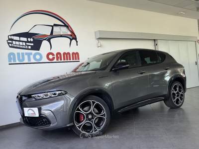 Alfa Romeo Tonale 1.5 160 cv mhevTCT7 Speciale PREZZO REALE Grigio usata Cesano Maderno