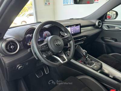 Alfa Romeo Tonale 1.5 160 cv mhevTCT7 Speciale PREZZO REALE Grigio usata Cesano Maderno