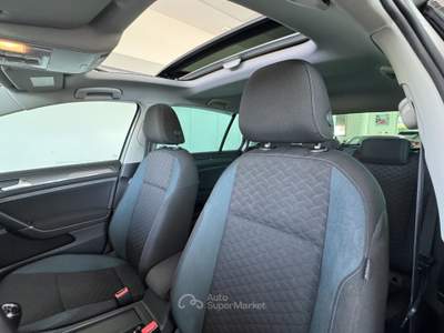Volkswagen Golf 1.6 TDI 115cv Sport Tetto Apribile IQ.DRIVE Grigio usata Cesano Maderno