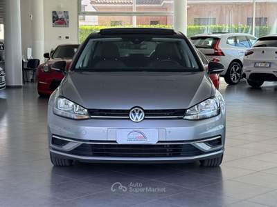 Volkswagen Golf 1.6 TDI 115cv Sport Tetto Apribile IQ.DRIVE Grigio usata Cesano Maderno