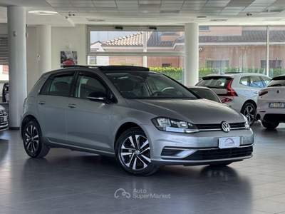 Volkswagen Golf 1.6 TDI 115cv Sport Tetto Apribile IQ.DRIVE Grigio usata Cesano Maderno