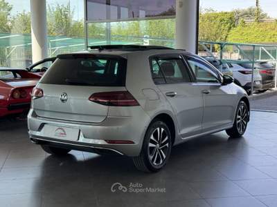 Volkswagen Golf 1.6 TDI 115cv Sport Tetto Apribile IQ.DRIVE Grigio usata Cesano Maderno