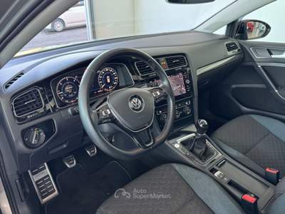 Volkswagen Golf 1.6 TDI 115cv Sport Tetto Apribile IQ.DRIVE Grigio usata Cesano Maderno