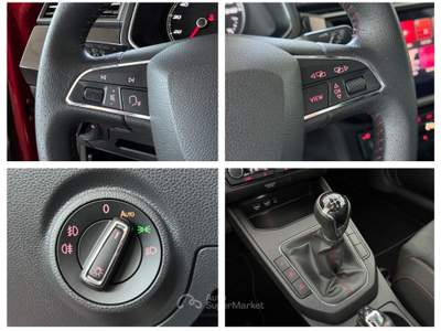 Seat Ibiza 1.0 ecotsi FR 115cv Rosso usata Cesano Maderno