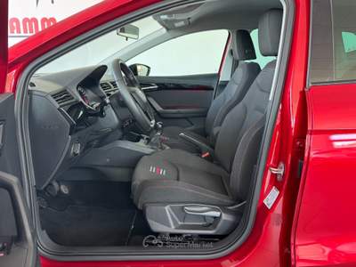 Seat Ibiza 1.0 ecotsi FR 115cv Rosso usata Cesano Maderno