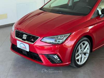 Seat Ibiza 1.0 ecotsi FR 115cv Rosso usata Cesano Maderno