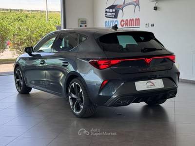 Cupra Leon 1.5 hybrid 150cv dsg Grigio usata Cesano Maderno