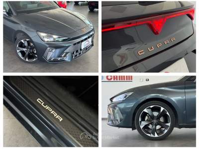 Cupra Leon 1.5 hybrid 150cv dsg Grigio usata Cesano Maderno