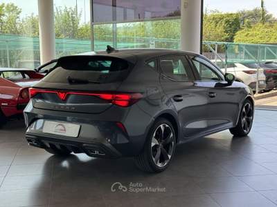 Cupra Leon 1.5 hybrid 150cv dsg Grigio usata Cesano Maderno