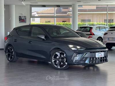 Cupra Leon 1.5 hybrid 150cv dsg Grigio usata Cesano Maderno