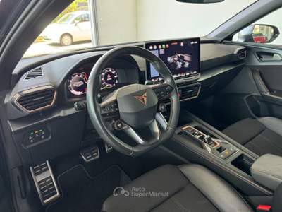 Cupra Leon 1.5 hybrid 150cv dsg Grigio usata Cesano Maderno