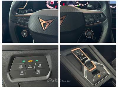 Cupra Leon 1.5 hybrid 150cv dsg Grigio usata Cesano Maderno