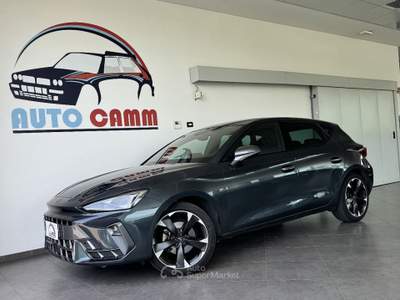 Cupra Leon 1.5 hybrid 150cv dsg Grigio usata Cesano Maderno
