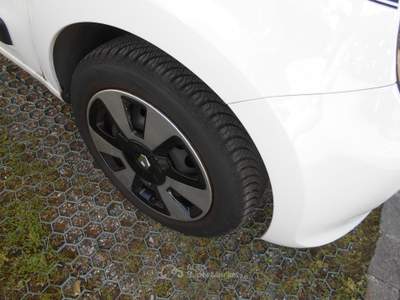 Renault Twingo POCHISSIMI KM Bianco usata ARCO