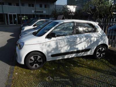 Renault Twingo POCHISSIMI KM Bianco usata ARCO