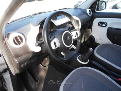 Renault Twingo POCHISSIMI KM Bianco usata ARCO