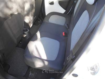 Renault Twingo POCHISSIMI KM Bianco usata ARCO