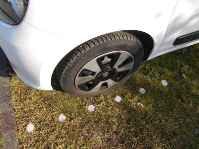 Renault Twingo POCHISSIMI KM Bianco usata ARCO