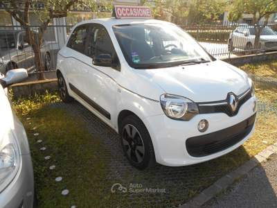 Renault Twingo POCHISSIMI KM Bianco usata ARCO