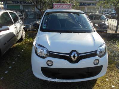 Renault Twingo POCHISSIMI KM Bianco usata ARCO