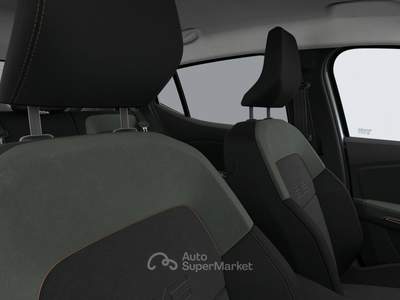 Dacia Sandero DACIA SANDERO STEPWAY 1.2 ECO-G EXTREME 120CV Sandero Stepway 1.2 Eco-G Extreme 120cv Verde usata Roma