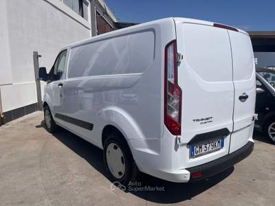 Ford Transit Custom custom L1 H1 PREZZO PIU' IVA Bianco usata Anzio