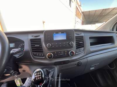 Ford Transit Custom custom L1 H1 PREZZO PIU' IVA Bianco usata Anzio