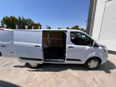 Ford Transit Custom custom L1 H1 PREZZO PIU' IVA Bianco usata Anzio
