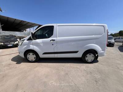 Ford Transit Custom custom L1 H1 PREZZO PIU' IVA Bianco usata Anzio