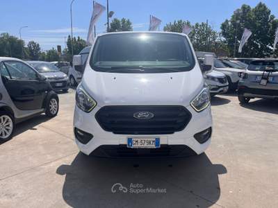 Ford Transit Custom custom L1 H1 PREZZO PIU' IVA Bianco usata Anzio