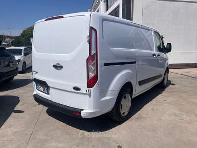 Ford Transit Custom custom L1 H1 PREZZO PIU' IVA Bianco usata Anzio