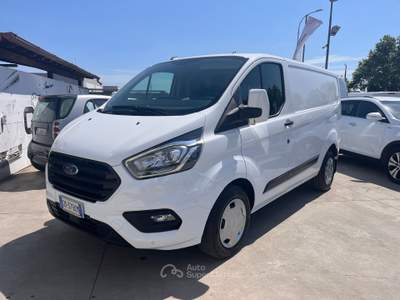 Ford Transit Custom custom L1 H1 PREZZO PIU' IVA Bianco usata Anzio