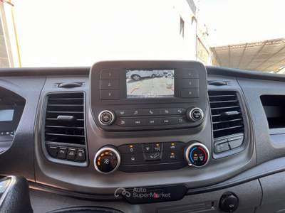 Ford Transit Custom custom L1 H1 PREZZO PIU' IVA Bianco usata Anzio