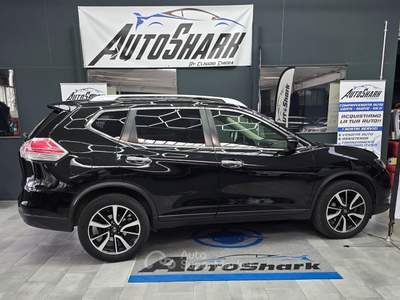 Nissan X-Trail NISSAN X-TRAIL 2.0 DCI TEKNA 2WD 177CV AUTO Nero usata Torino