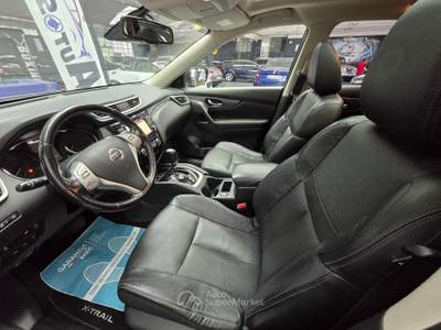 Nissan X-Trail NISSAN X-TRAIL 2.0 DCI TEKNA 2WD 177CV AUTO Nero usata Torino