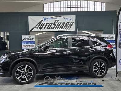 Nissan X-Trail NISSAN X-TRAIL 2.0 DCI TEKNA 2WD 177CV AUTO Nero usata Torino