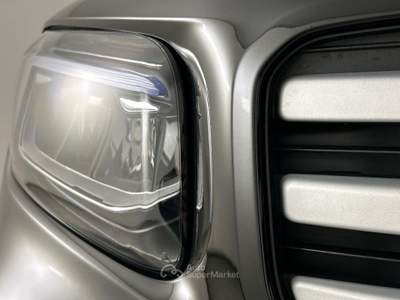 Mercedes-Benz Classe GLB 180 D Advanced 8G-DCT Nero usata Brescia