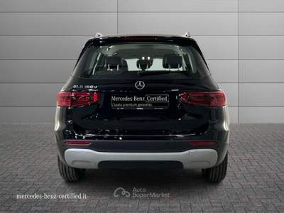 Mercedes-Benz Classe GLB 180 D Advanced 8G-DCT Nero usata Brescia