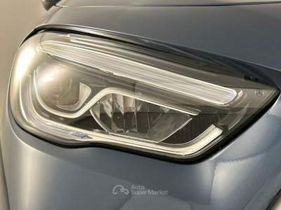 Mercedes-Benz GLA 200 D Premium 8G-DCT Blu/Azzurro usata Brescia