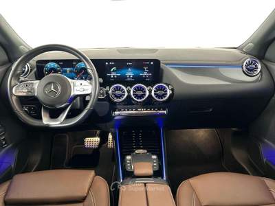 Mercedes-Benz GLA 200 D Premium 8G-DCT Blu/Azzurro usata Brescia